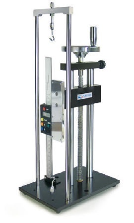 BANCO DE ENSAYO MANUAL SAUTER TVL