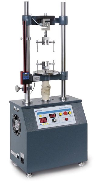 BANCO DE ENSAYO MOTORIZADO SAUTER TVM 20KN120N