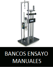 BANCOS DE ENSAYO MANUALES