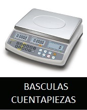 BASCULAS CUENTAPIEZAS