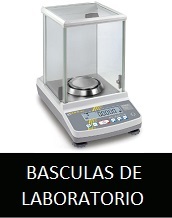 BASCULAS DE LABORATORIO