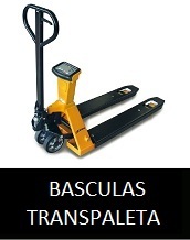 BASCULAS TRANSPALETA