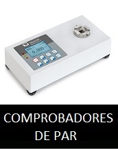 COMPROBADORES DE PAR