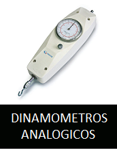 DINAMOMETROS ANALOGICOS