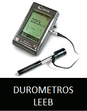 DUROMETROS LEEB