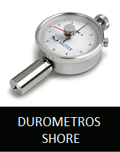 DUROMETROS SHORE