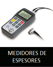 MEDIDORES DE ESPESORES