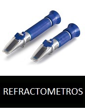 REFRACTOMETROS