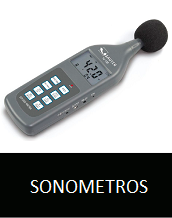 SONOMETROS